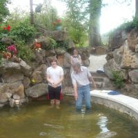 Baptême le 24 mai 2015