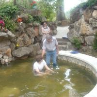 Baptême le 24 mai 2015