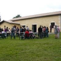 Agape le 24 mai 2015