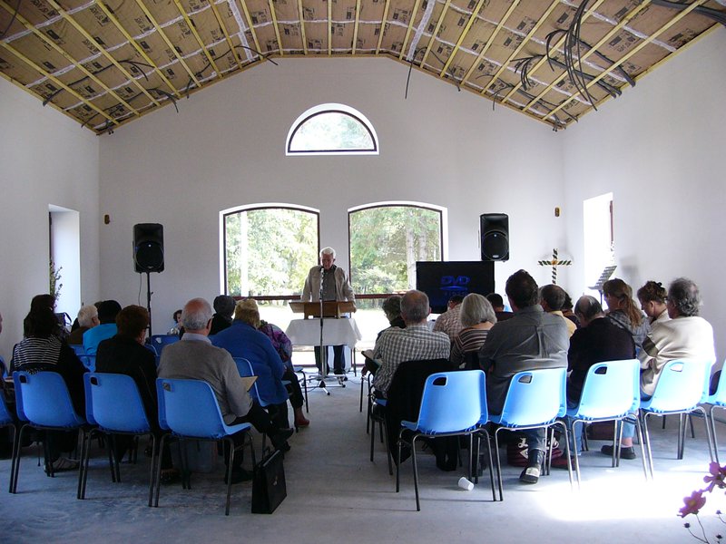 Pastorale du 10 octobre 2015