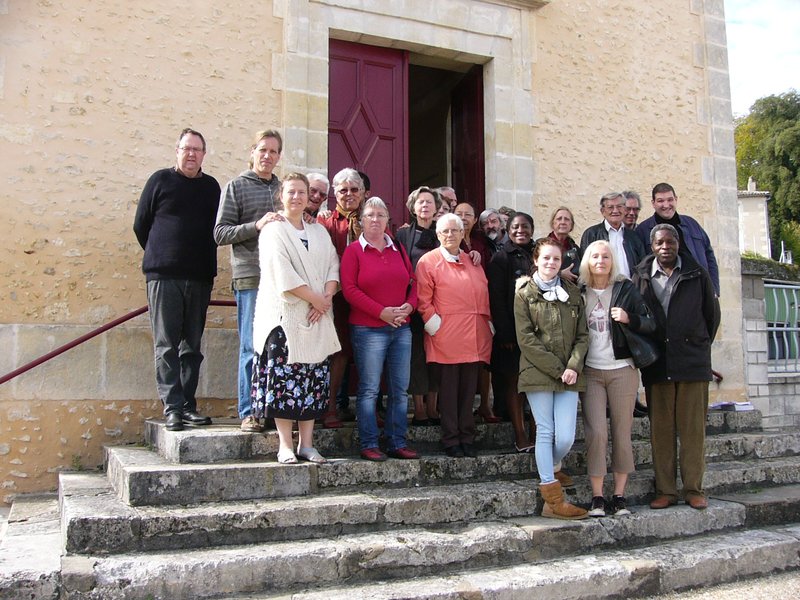 Eglise le 11 octobre 2015