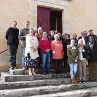 Eglise le 11 octobre 2015